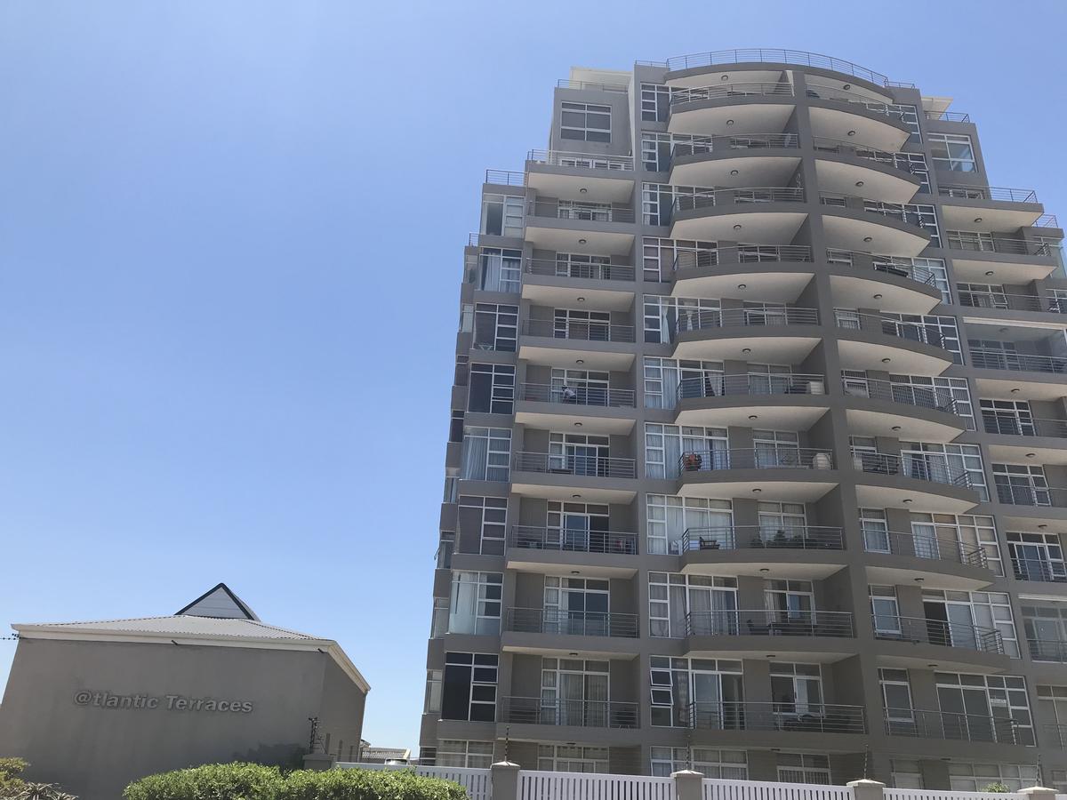 Atlantic Haven Διαμέρισμα Bloubergstrand Εξωτερικό φωτογραφία
